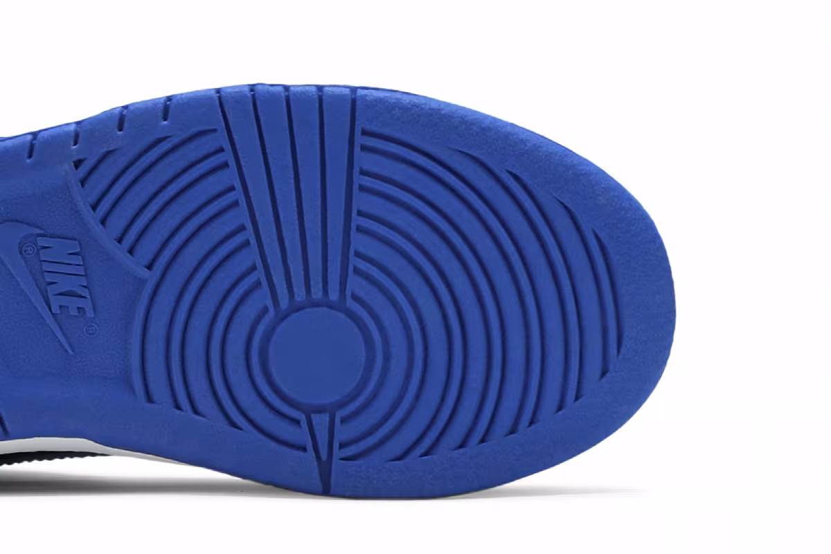 Nike Dunk Low PS Hyper Cobalt, view 6