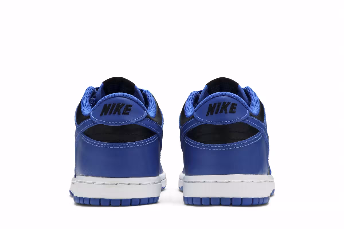 Nike Dunk Low PS Hyper Cobalt, view 7