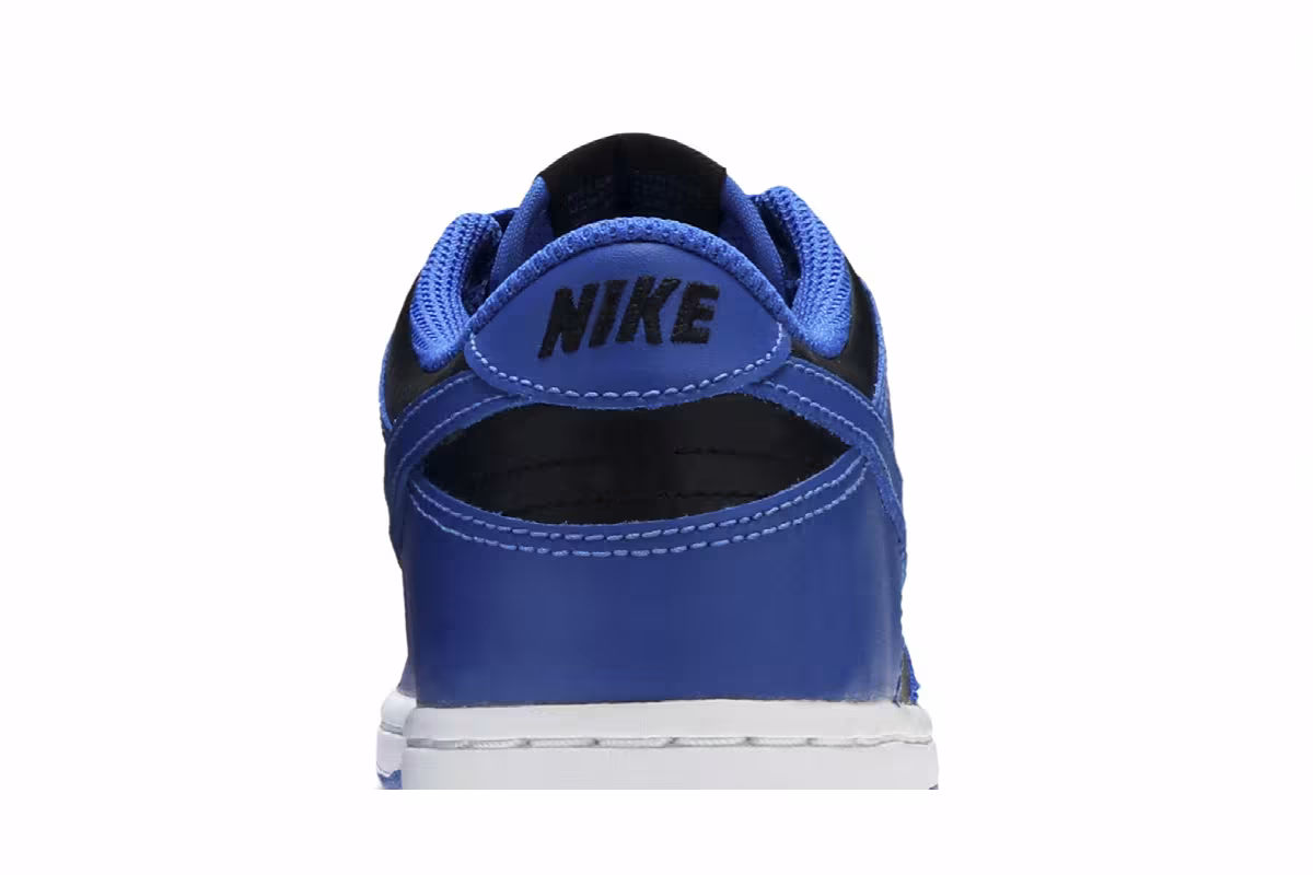Nike Dunk Low PS Hyper Cobalt, view 8