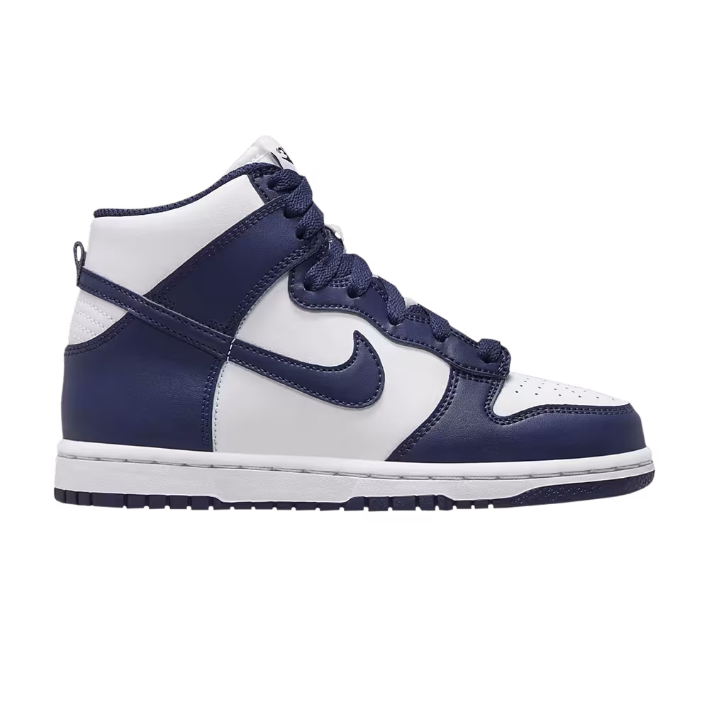 Nike Dunk High PS Midnight Navy