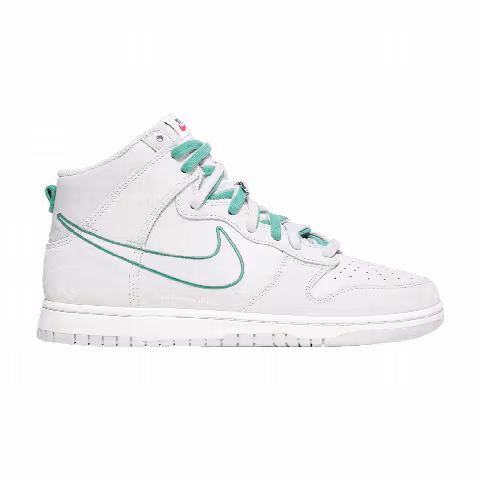 Nike Dunk High SE GS 'First Use Pack - Green Noise'
