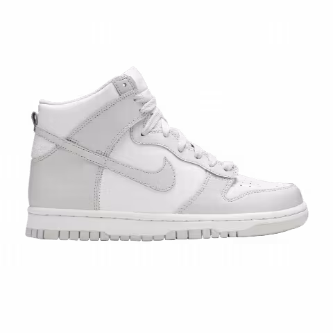 Nike Dunk High GS 'Vast Grey'