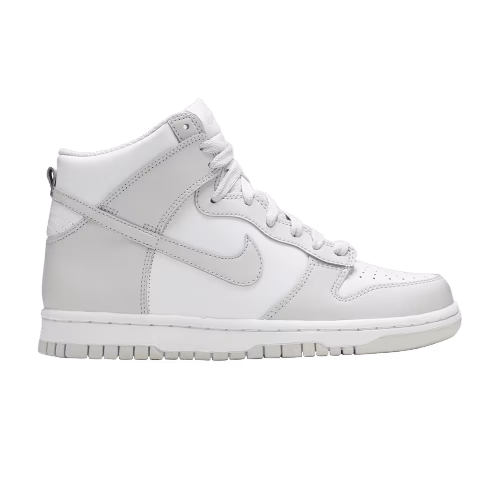 Nike Dunk High GS Vast Grey