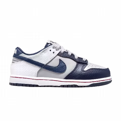 NBA x Nike Dunk Low EMB PS '75th Anniversary - Nets'