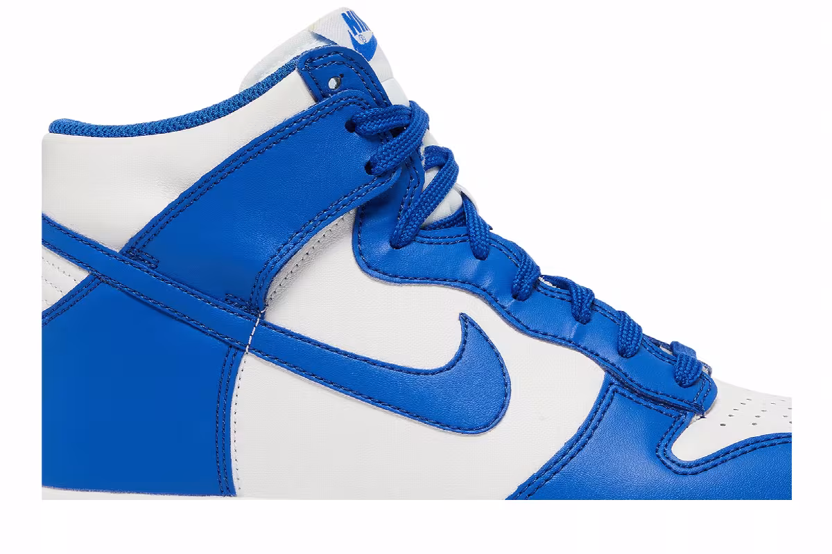 Nike Dunk High PS Kentucky 2021, view 3