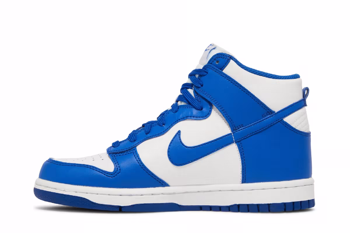 Nike Dunk High PS Kentucky 2021, view 4