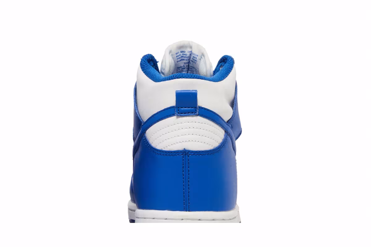 Nike Dunk High PS Kentucky 2021, view 8