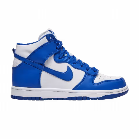 Nike Dunk High GS 'Game Royal'