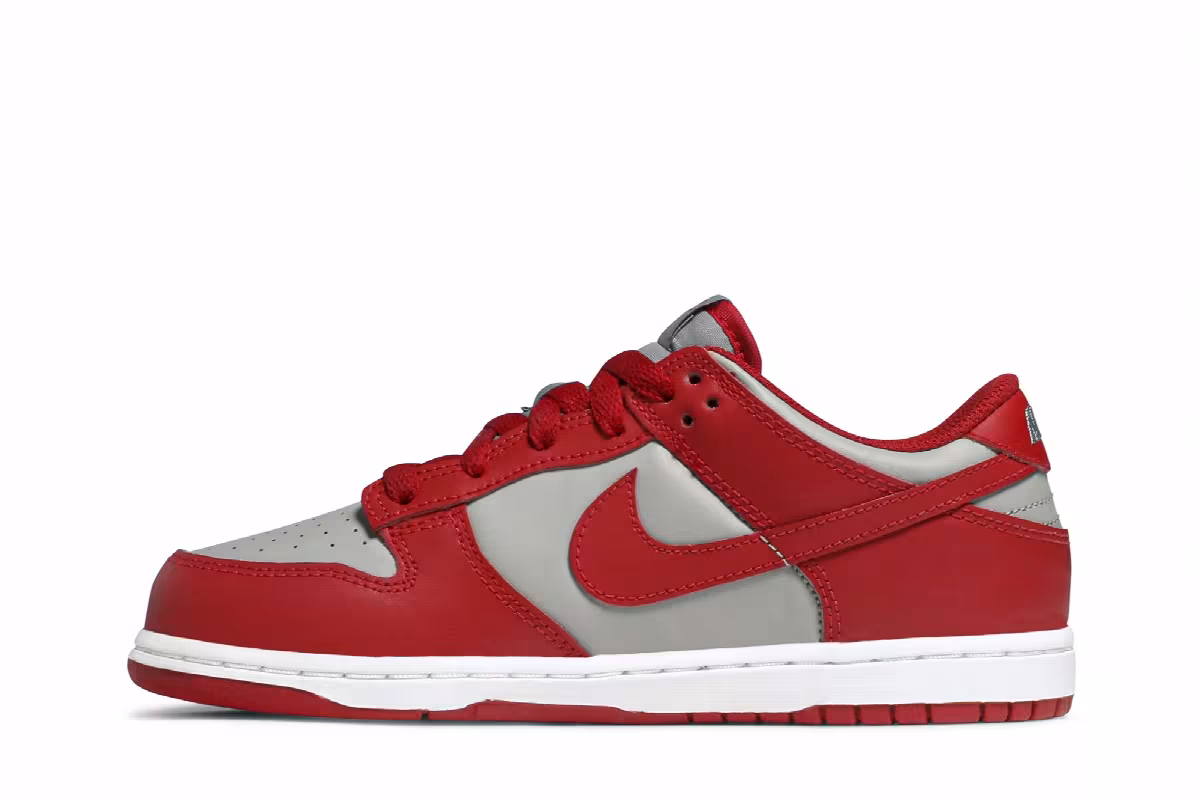 Nike Dunk Low PS UNLV, view 4