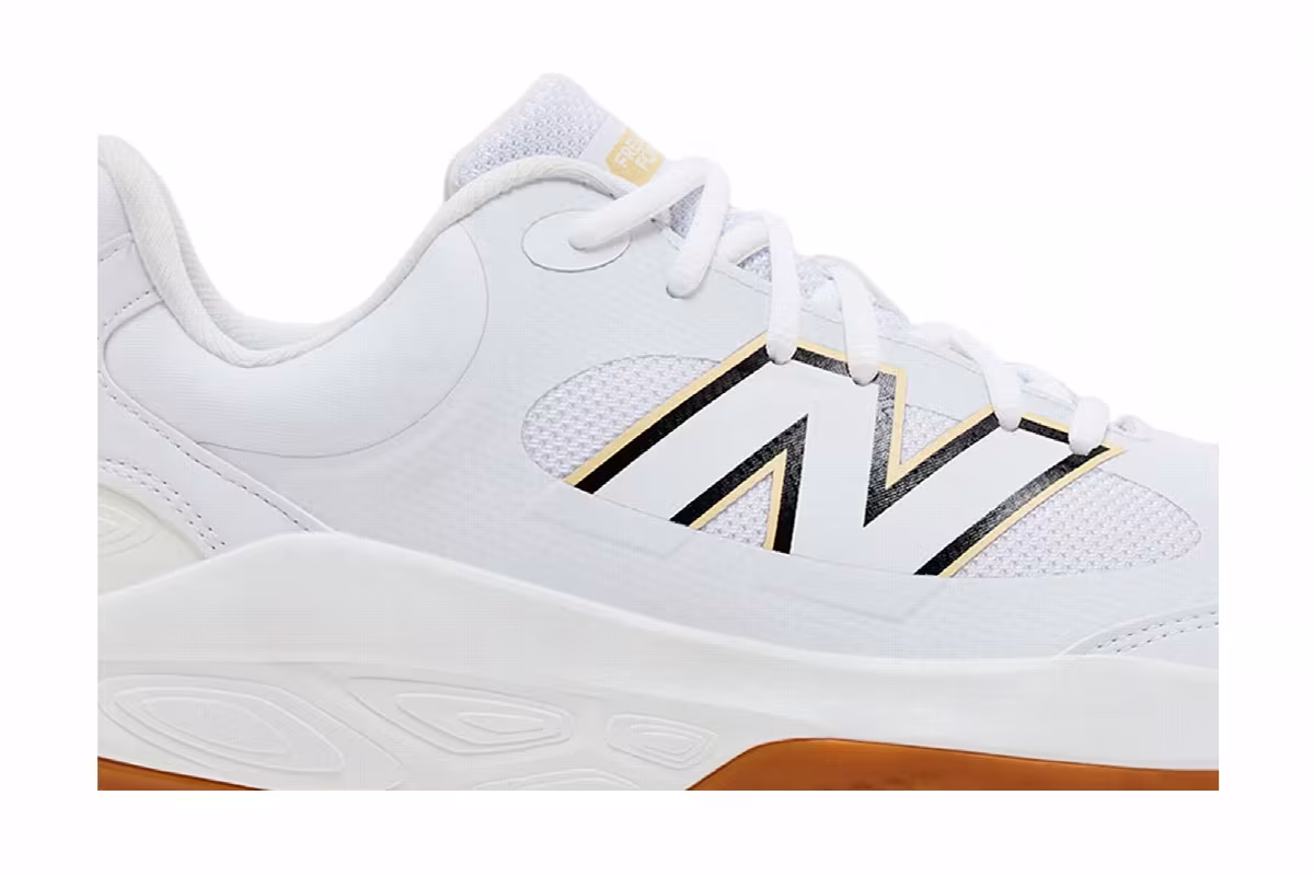 New Balance Fresh Foam X 3000v7 TF White Black, view 3