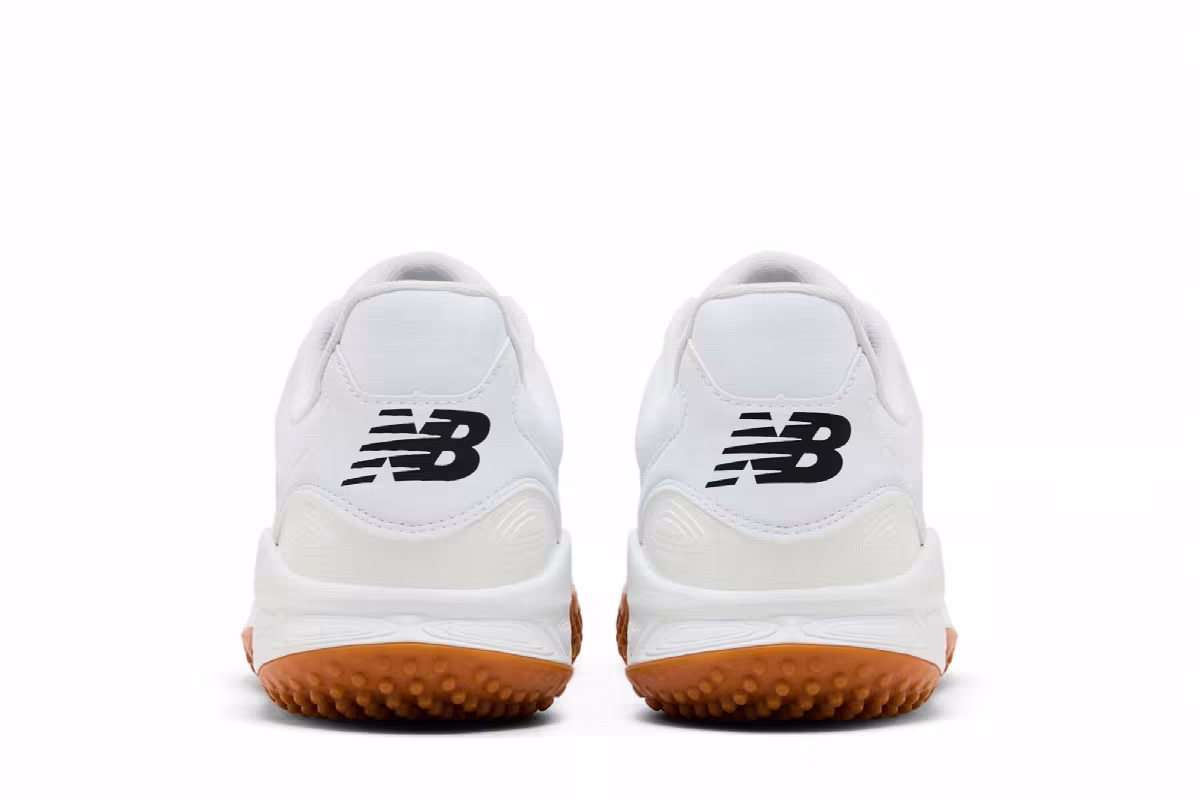 New Balance Fresh Foam X 3000v7 TF White Black, view 7