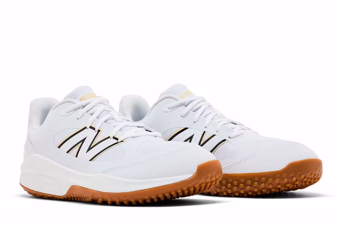 New Balance Fresh Foam X 3000v7 TF White Black, view 9