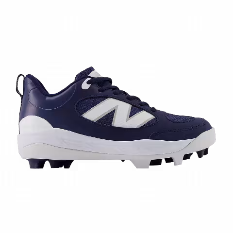New Balance Fresh Foam 3000v7 Rubber Molded Big Kid 'Navy White'