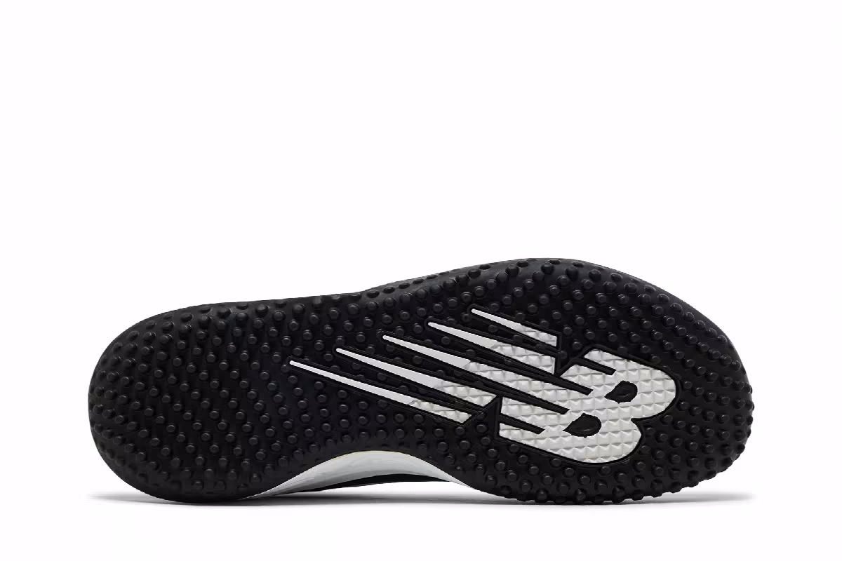 New Balance Fresh Foam X 3000v7 TF Black White, view 5