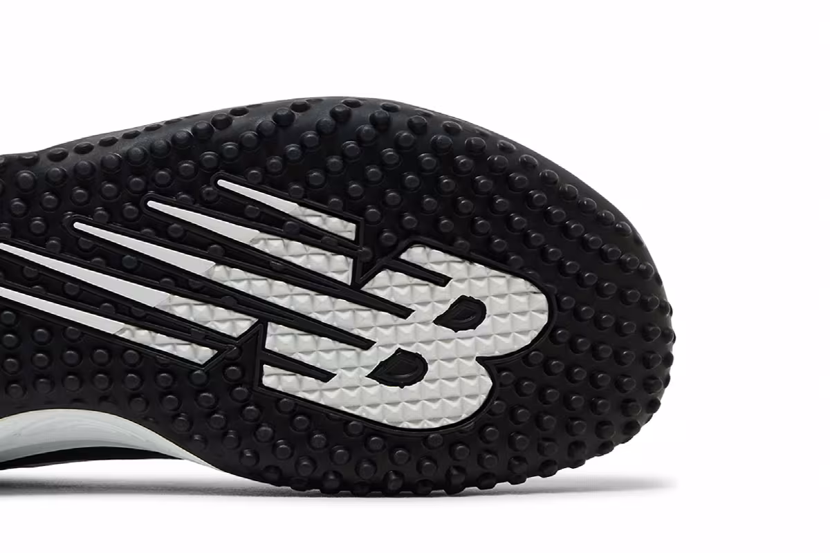 New Balance Fresh Foam X 3000v7 TF Black White, view 6