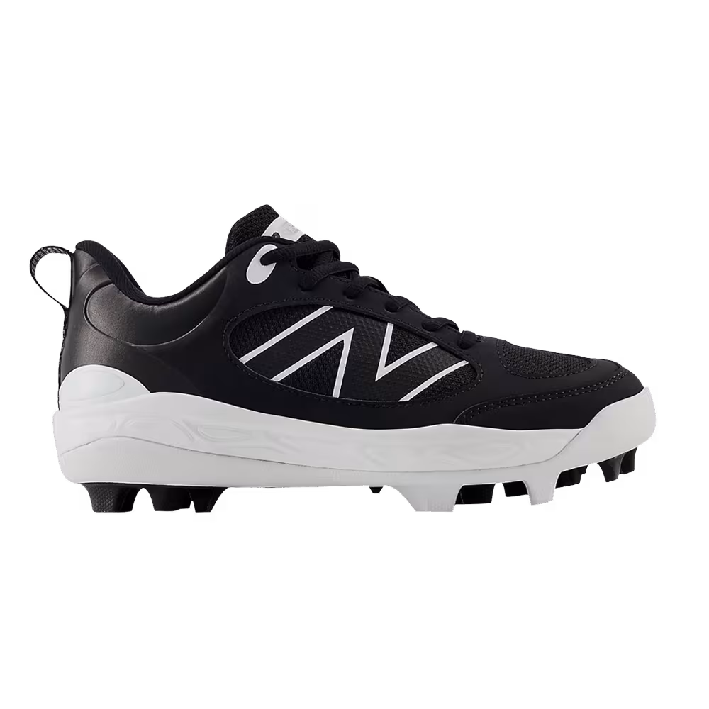 New Balance Fresh Foam 3000v7 Rubber Molded Big Kid Black White