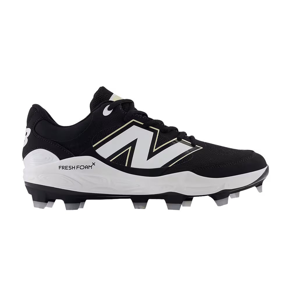 New Balance Fresh Foam X 3000v7 Molded Black White