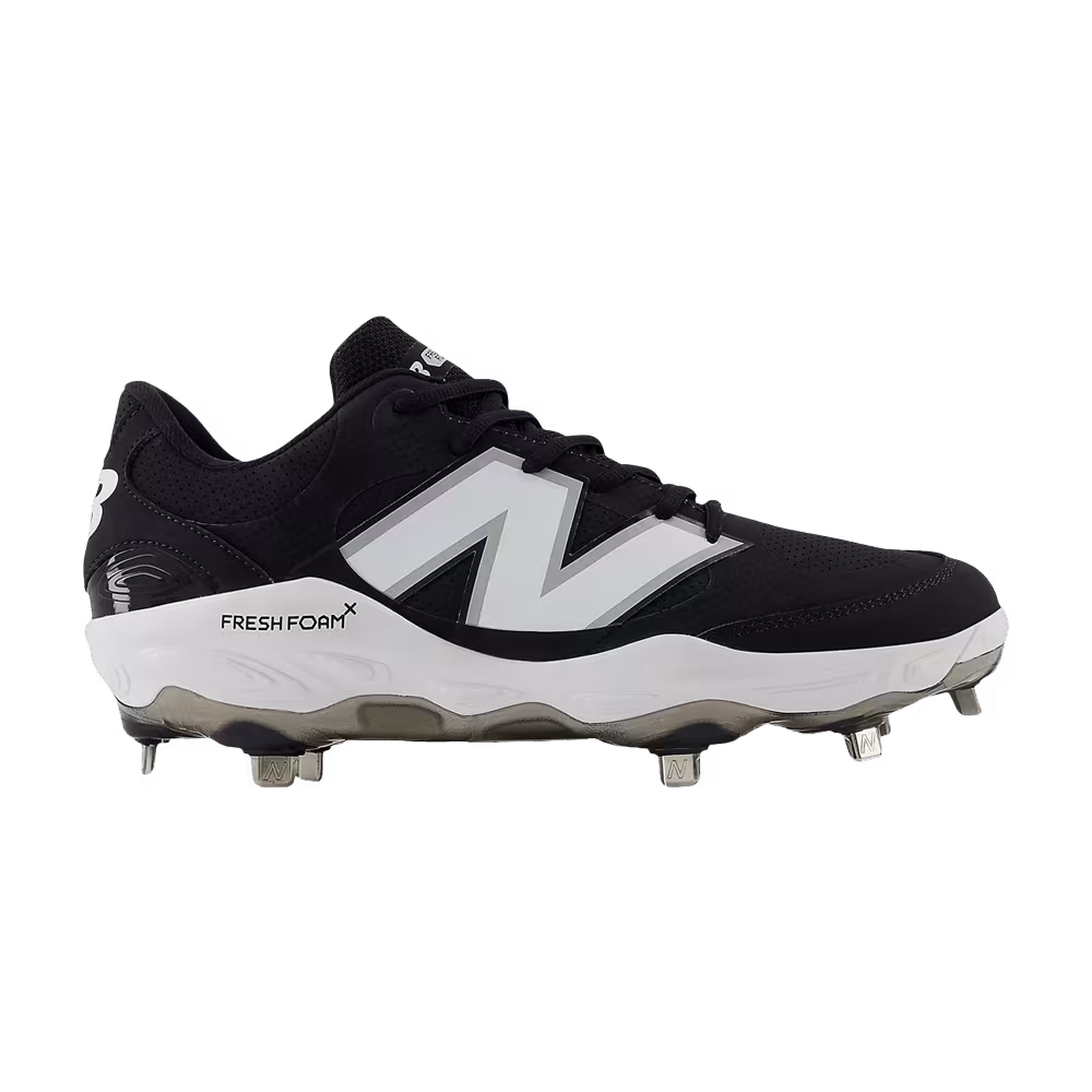 New Balance Fresh Foam X 3000v7 Synthetic Black White