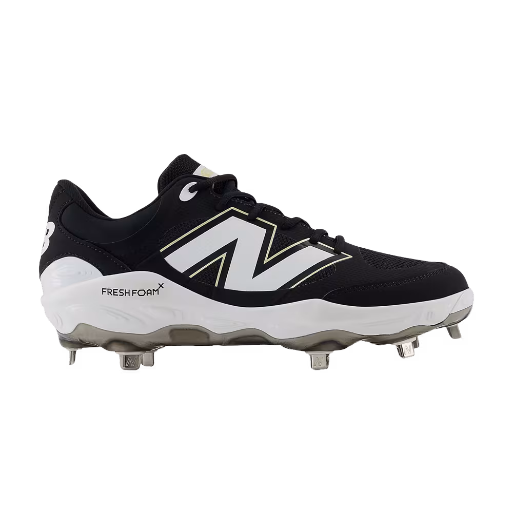 New Balance Fresh Foam X 3000v7 Black White