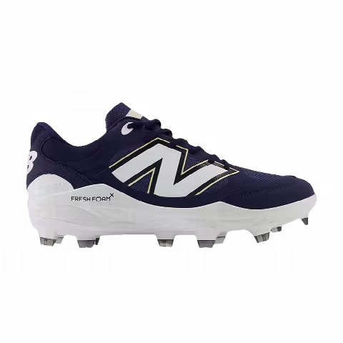 New Balance Fresh Foam X 3000v7 Molded 2E Wide 'Navy White'