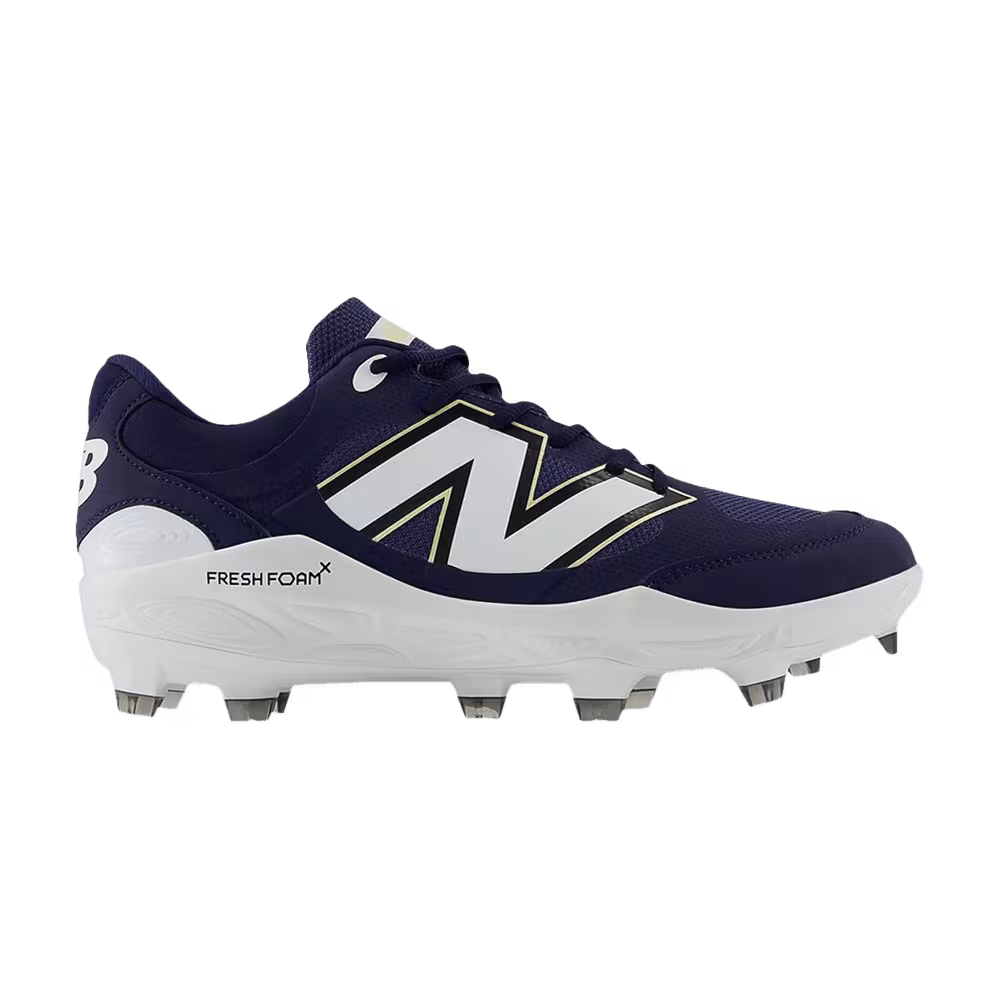 New Balance Fresh Foam X 3000v7 Molded 2E Wide Navy White