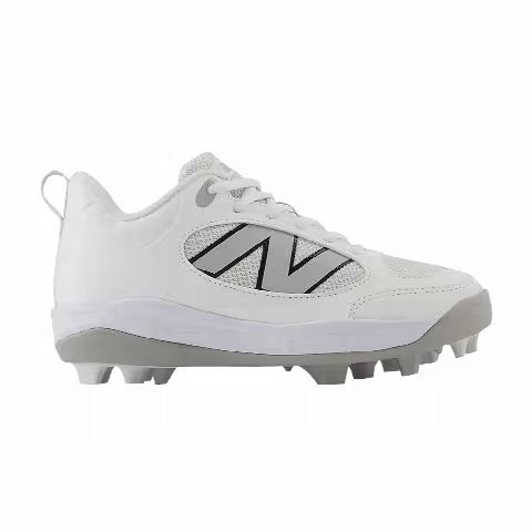 New Balance Fresh Foam 3000v7 Rubber Molded Big Kid 'White Black'