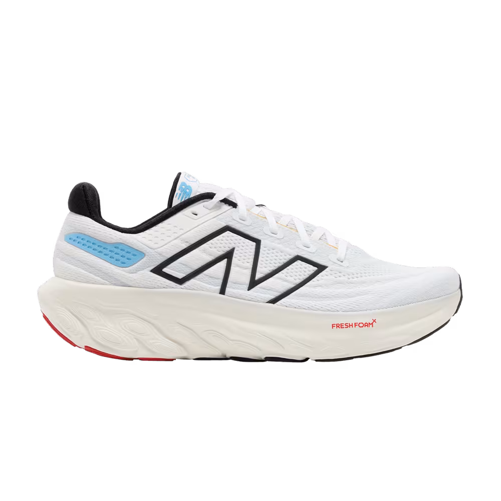 New Balance Fresh Foam X 1080v13 White Coastal Blue