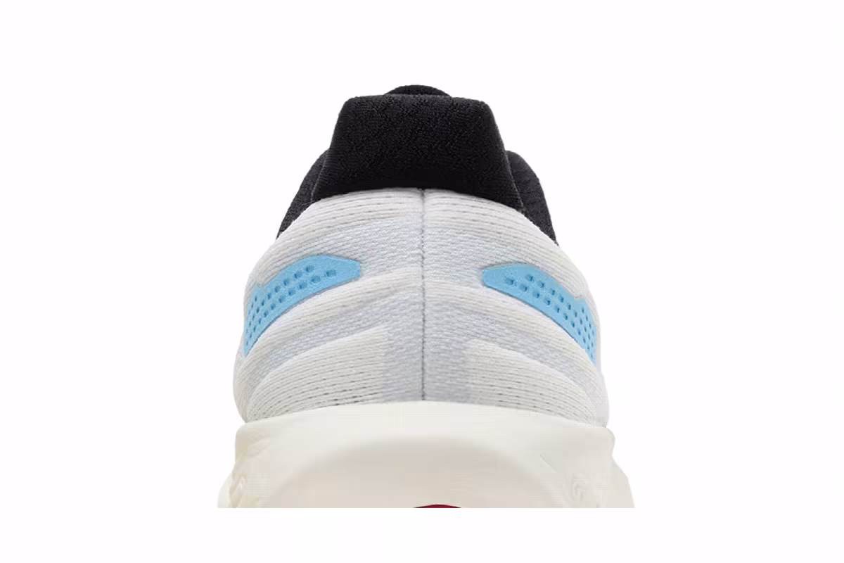 New Balance Fresh Foam X 1080v13 White Coastal Blue, view 8