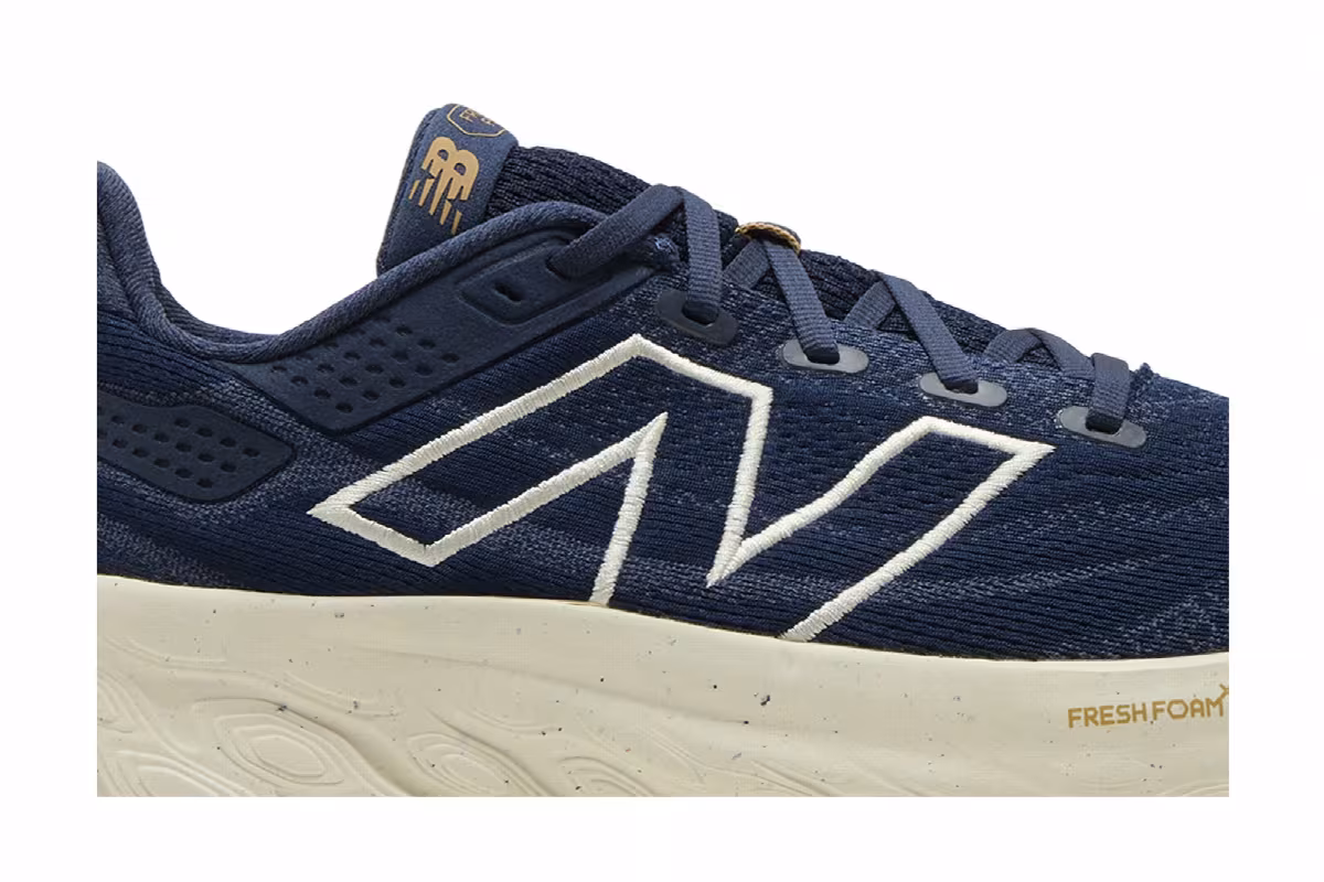 New Balance Fresh Foam X 1080v13 Navy Sea Salt, view 3