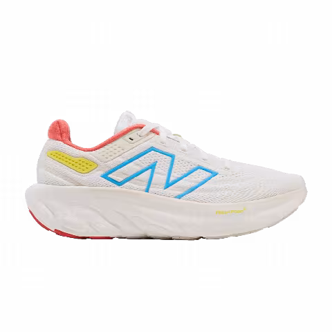 New Balance Wmns Fresh Foam X 1080v13 'Sea Salt Gulf Red'