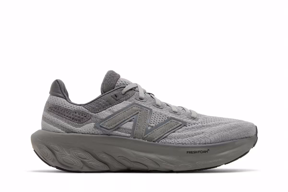 New Balance Fresh Foam X 1080v13 Grey Day 2024, view 2