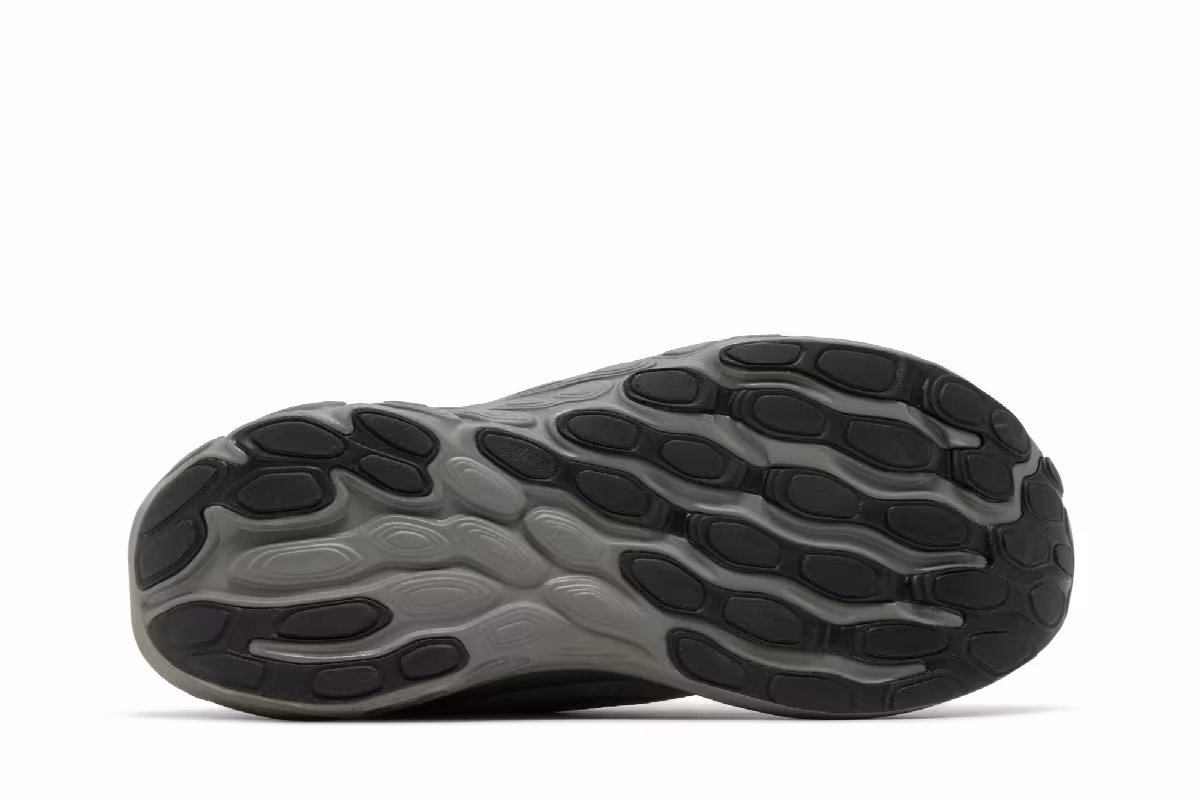 New Balance Fresh Foam X 1080v13 Grey Day 2024, view 5