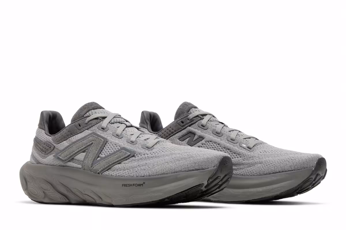 New Balance Fresh Foam X 1080v13 Grey Day 2024, view 9