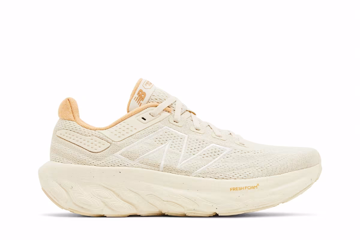 New Balance Women's Fresh Foam X 1080v13 Turtledove Dolce, view 2