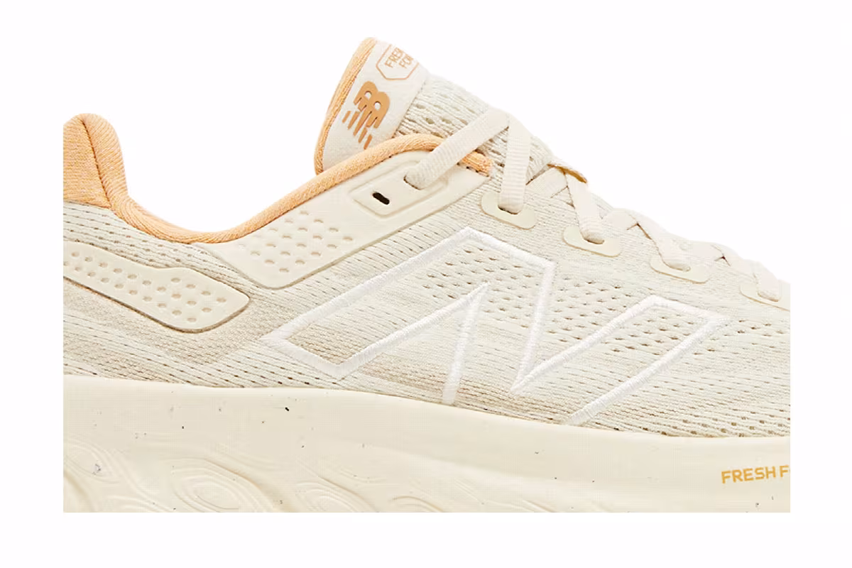 New Balance Women's Fresh Foam X 1080v13 Turtledove Dolce, view 3