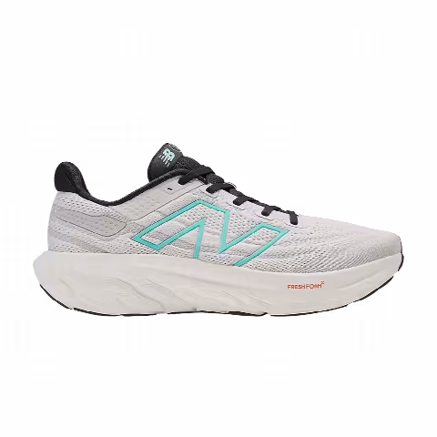 New Balance Fresh Foam X 1080v13 2E Wide 'Grey Matter Cyber Jade'