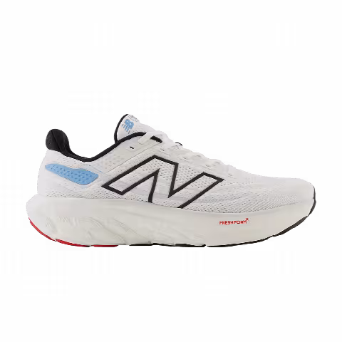 New Balance Fresh Foam X 1080v13 B Narrow 'White Coastal Blue'