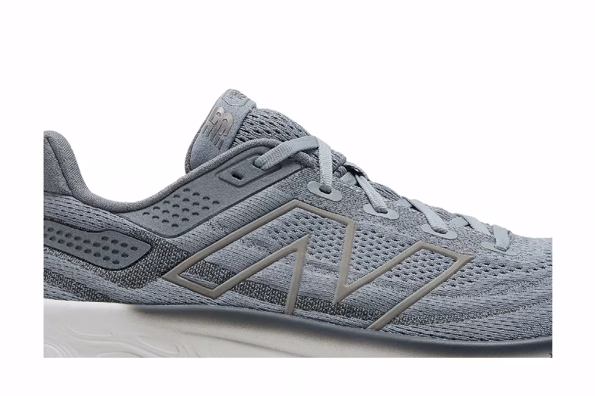 New Balance Fresh Foam X 1080v13 Steel Titanium, view 3