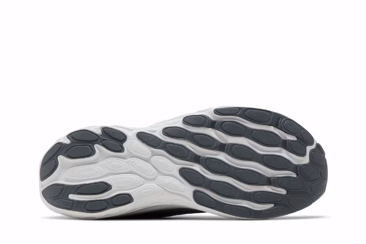 New Balance Fresh Foam X 1080v13 Steel Titanium, view 5