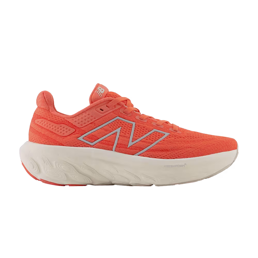 New Balance Women's Fresh Foam X 1080v13 Gulf Red Linen