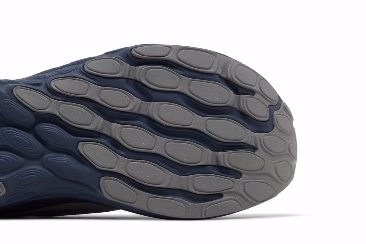 New Balance Fresh Foam X 1080v13 Raincloud Indigo Lime, view 6