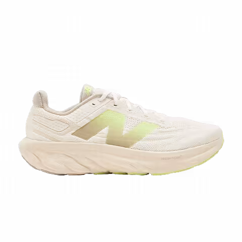 New Balance Fresh Foam X 1080v13 2E Wide 'Moonrock Bleached Lime Glo'