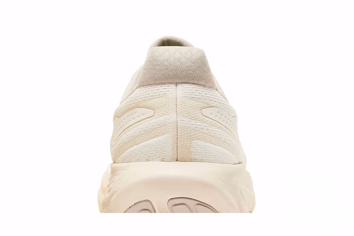 New Balance Fresh Foam X 1080v13 2E Wide Moonrock Bleached Lime Glo, view 8
