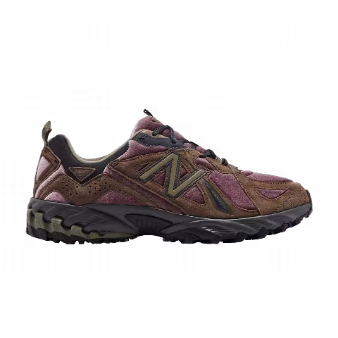 New Balance 610v1 'Licorice Dark Camo'