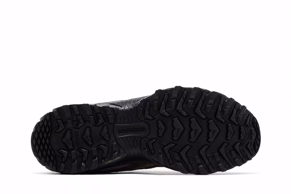 New Balance 610v1 Licorice Dark Camo, view 5