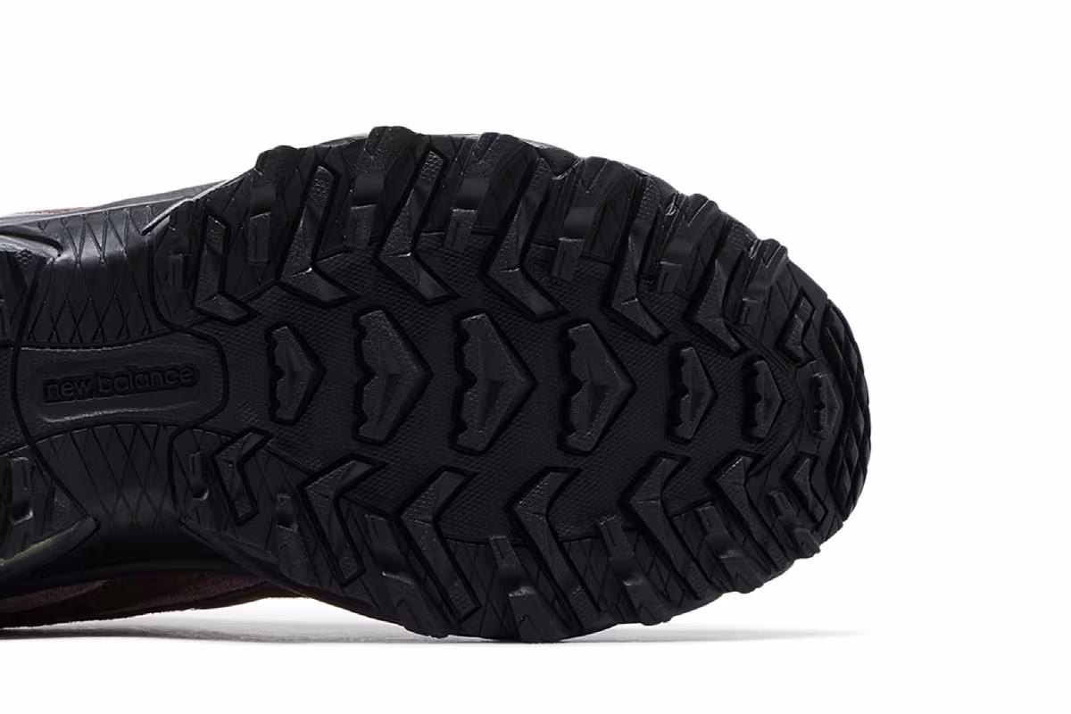 New Balance 610v1 Licorice Dark Camo, view 6