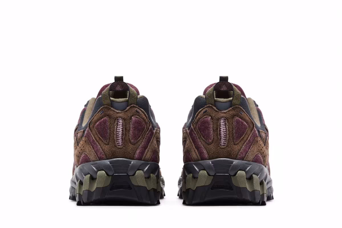 New Balance 610v1 Licorice Dark Camo, view 7