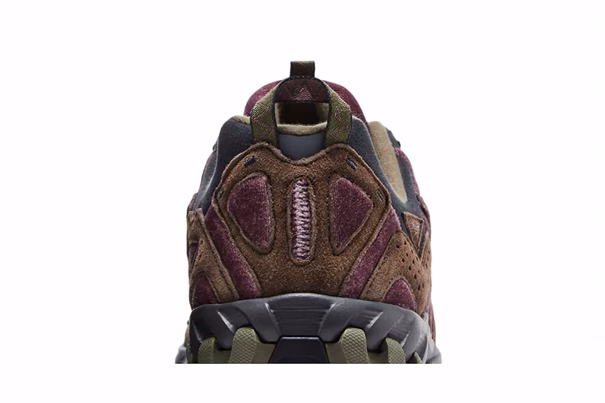 New Balance 610v1 Licorice Dark Camo, view 8