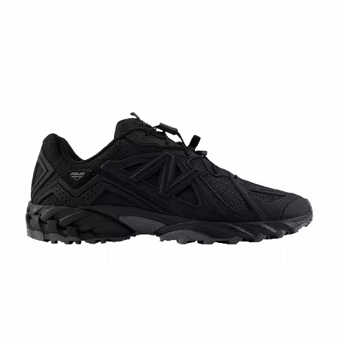 New Balance 610 'Molded Pack - Black'