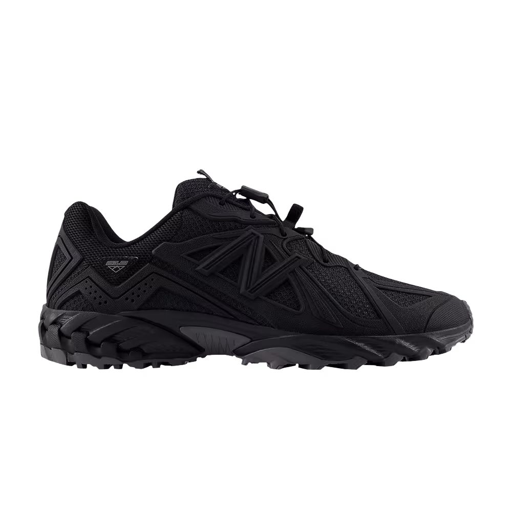 New Balance 610 Molded Pack - Black